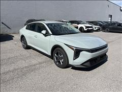 2026 Kia K4 