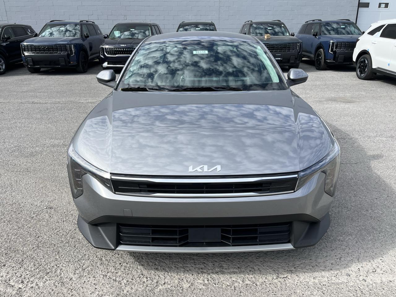 Kia K4 EX Sedan 2026