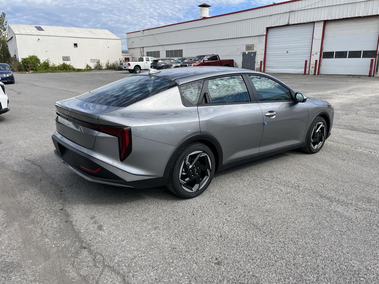 Kia K4 EX Sedan 2026