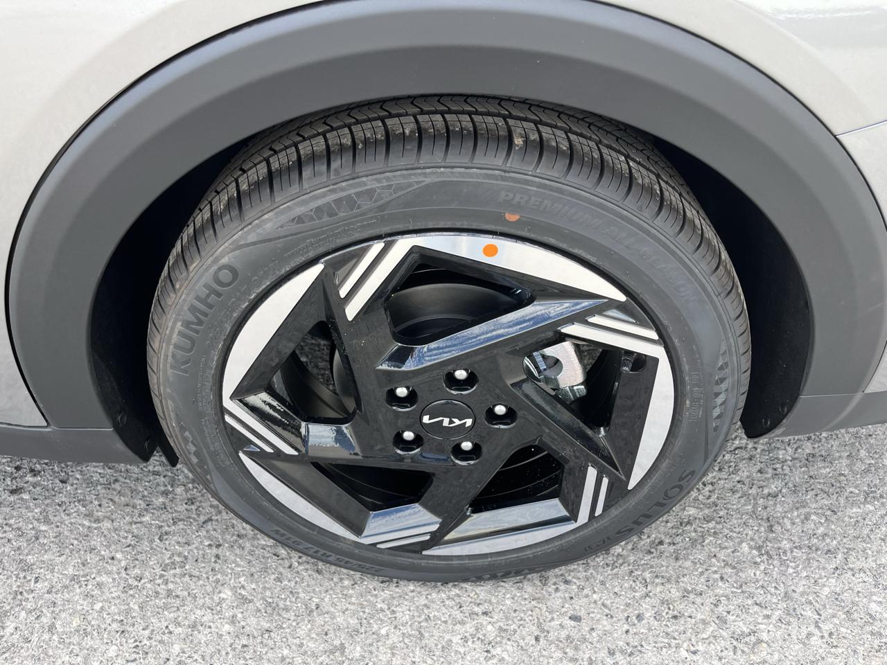 Kia K4 EX Sedan 2026