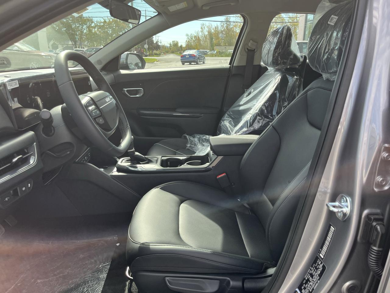 Kia K4 EX Sedan 2026