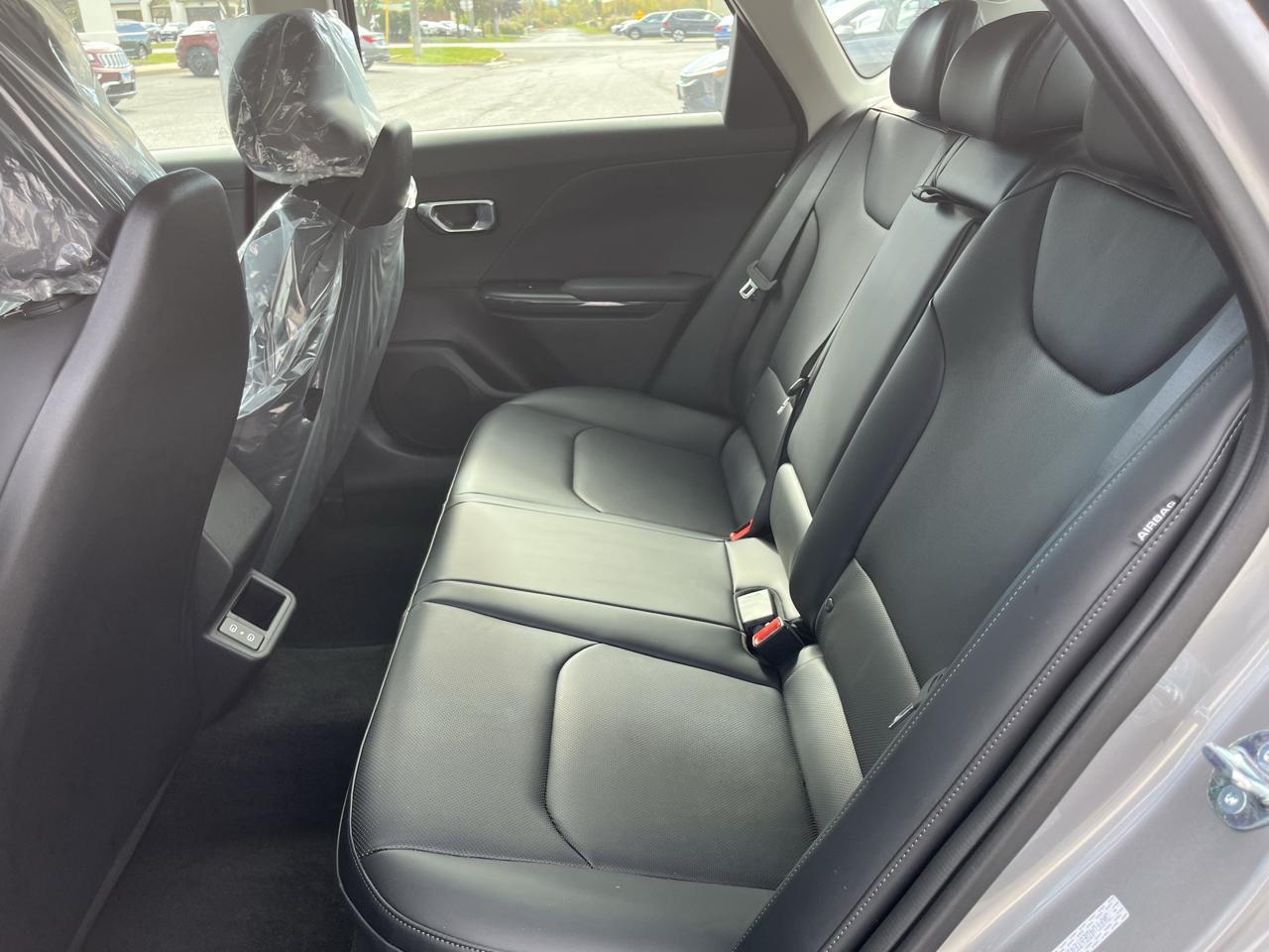 Kia K4 EX Sedan 2026