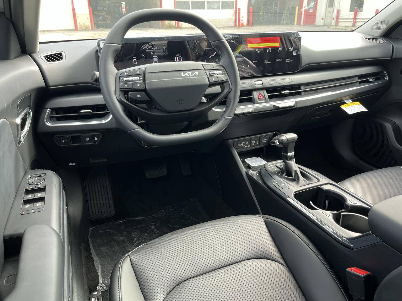 Kia K4 EX Sedan 2026