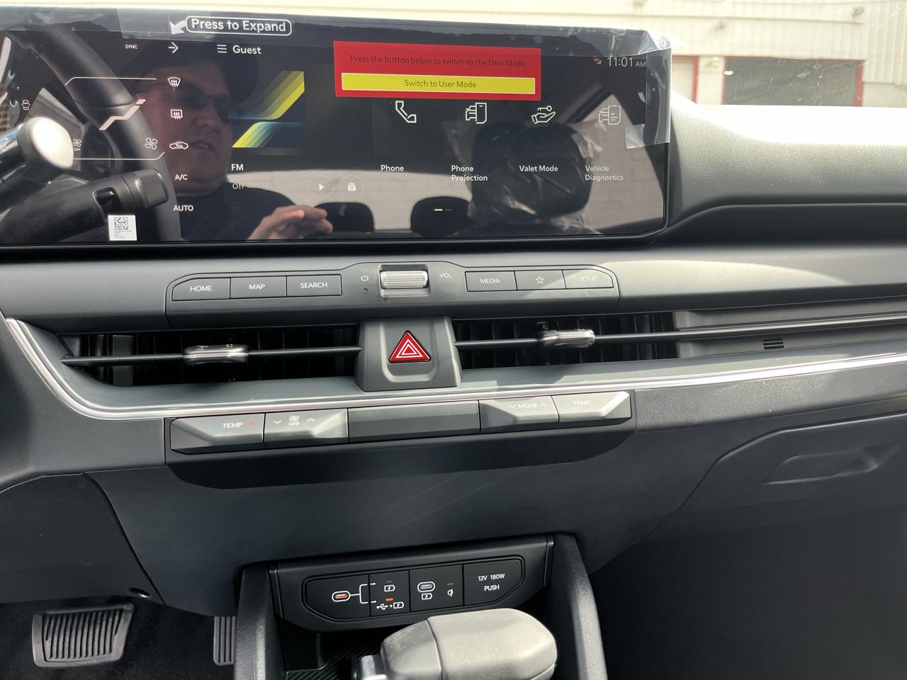 Kia K4 EX Sedan 2026