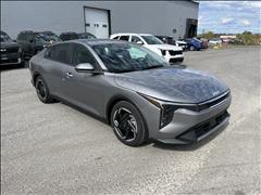 2026 Kia K4 