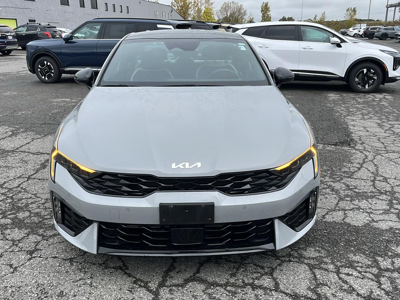 Kia K5 GT-Line Auto AWD 2025