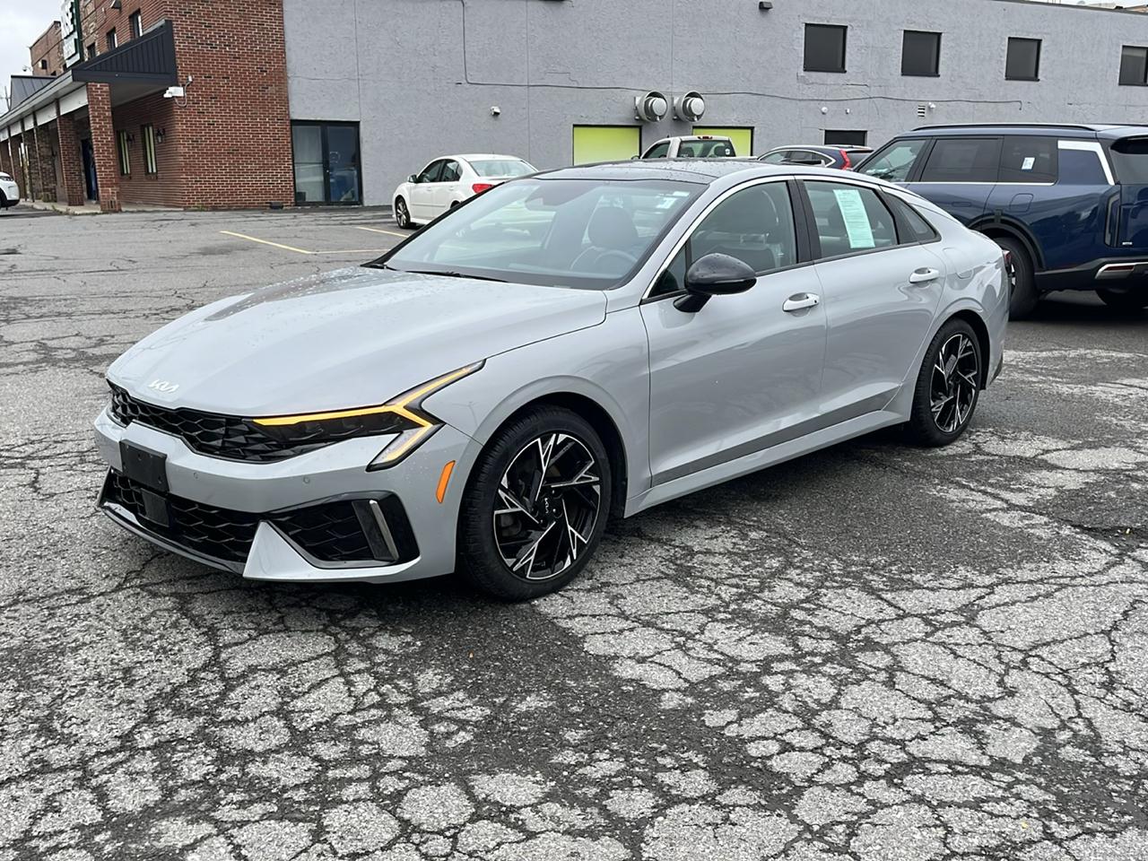 Kia K5 GT-Line Auto AWD 2025