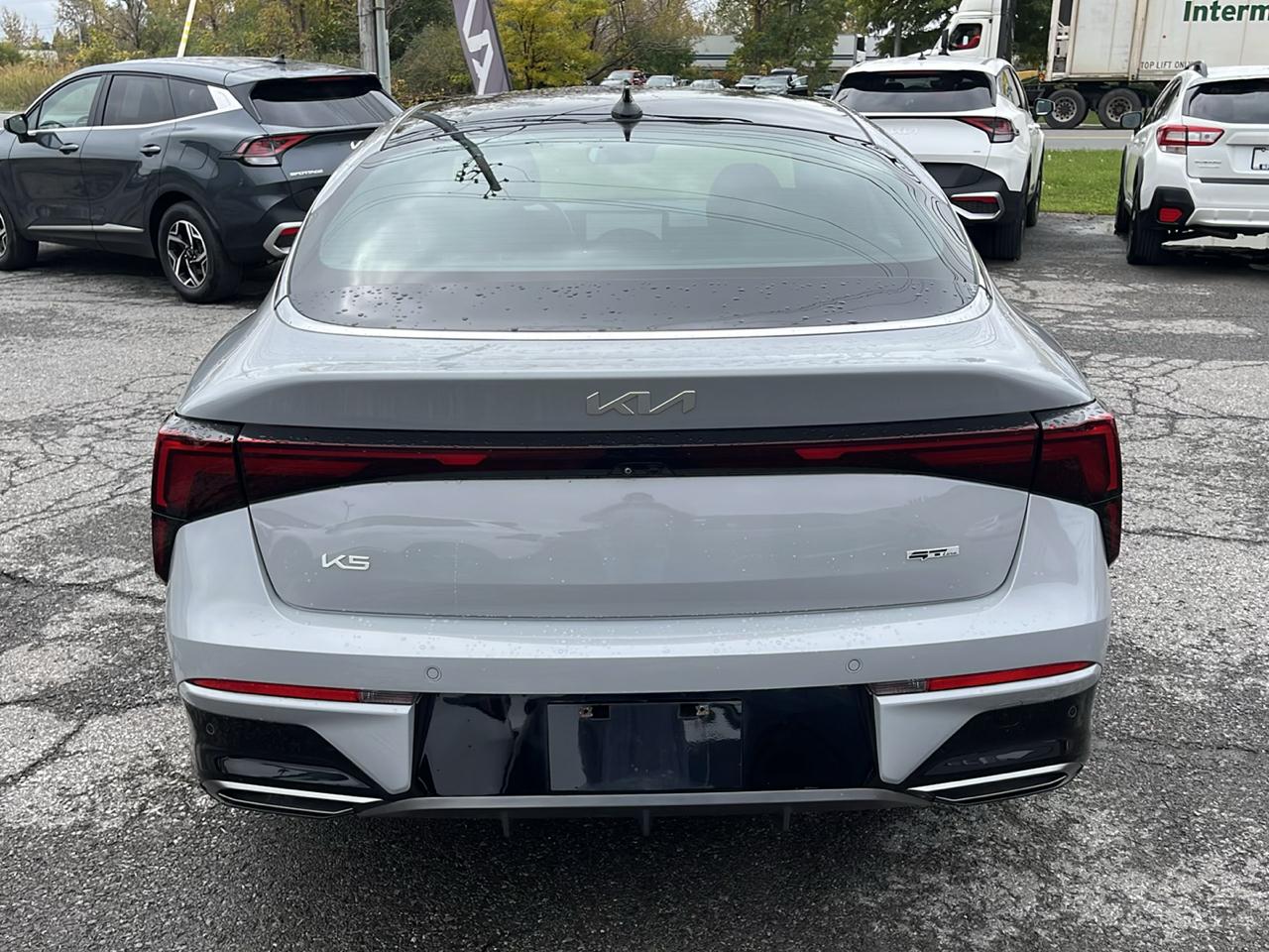 Kia K5 GT-Line Auto AWD 2025