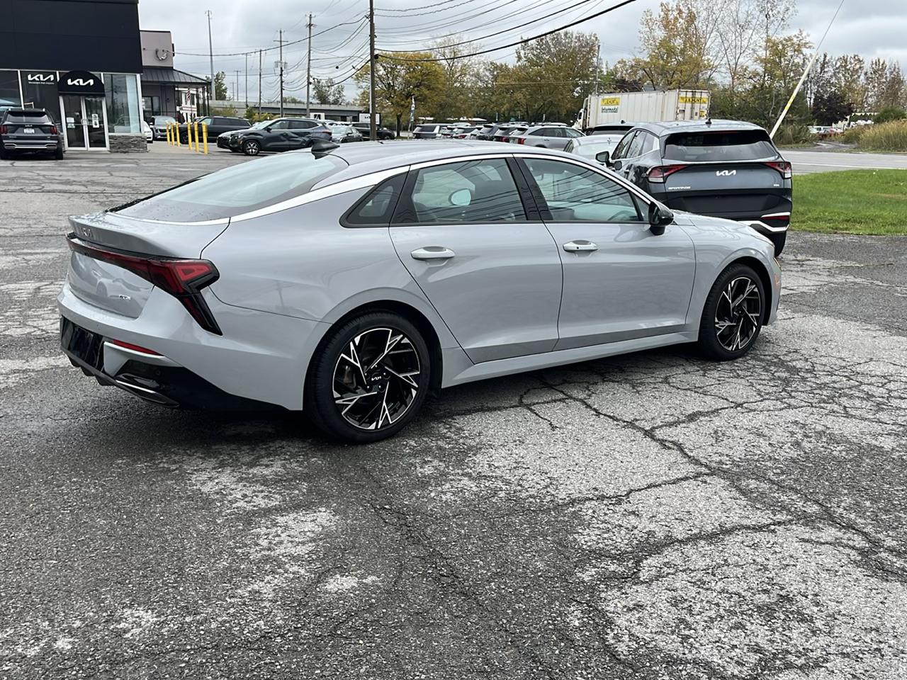 Kia K5 GT-Line Auto AWD 2025