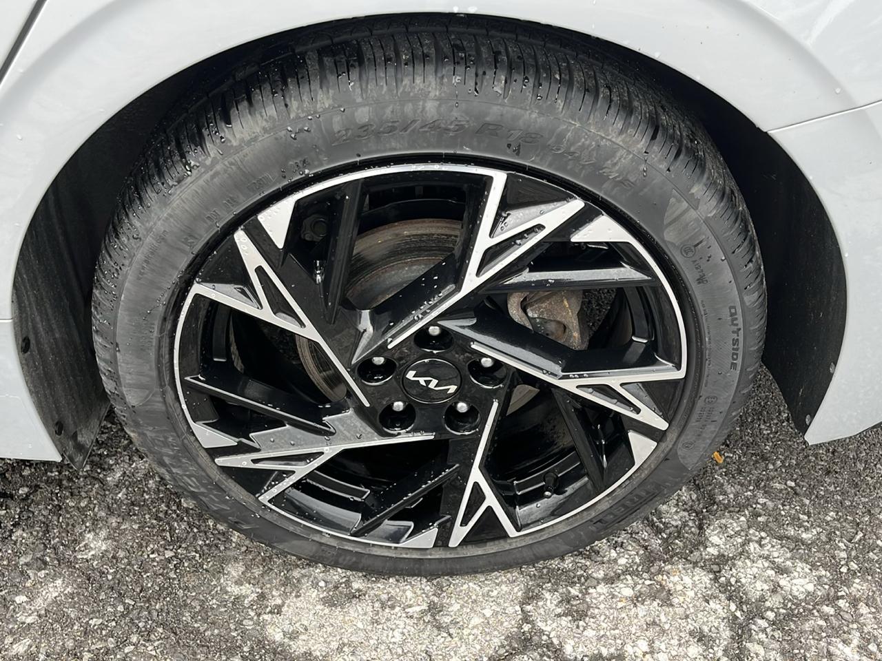 Kia K5 GT-Line Auto AWD 2025