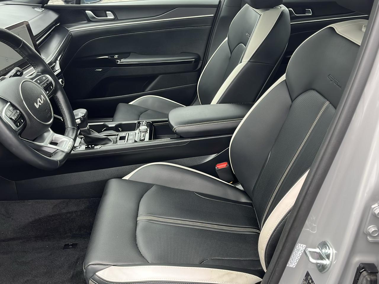 Kia K5 GT-Line Auto AWD 2025