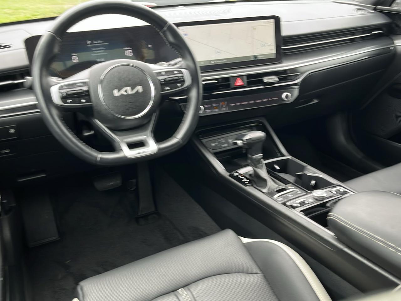 Kia K5 GT-Line Auto AWD 2025