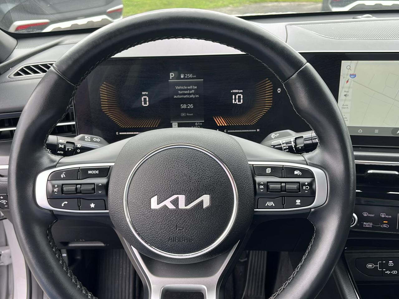Kia K5 GT-Line Auto AWD 2025