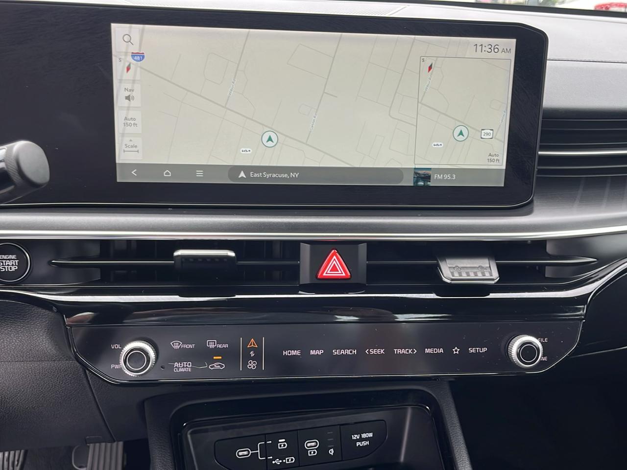 Kia K5 GT-Line Auto AWD 2025