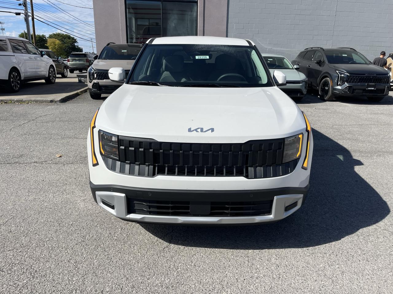 Kia Seltos LX AWD 2027