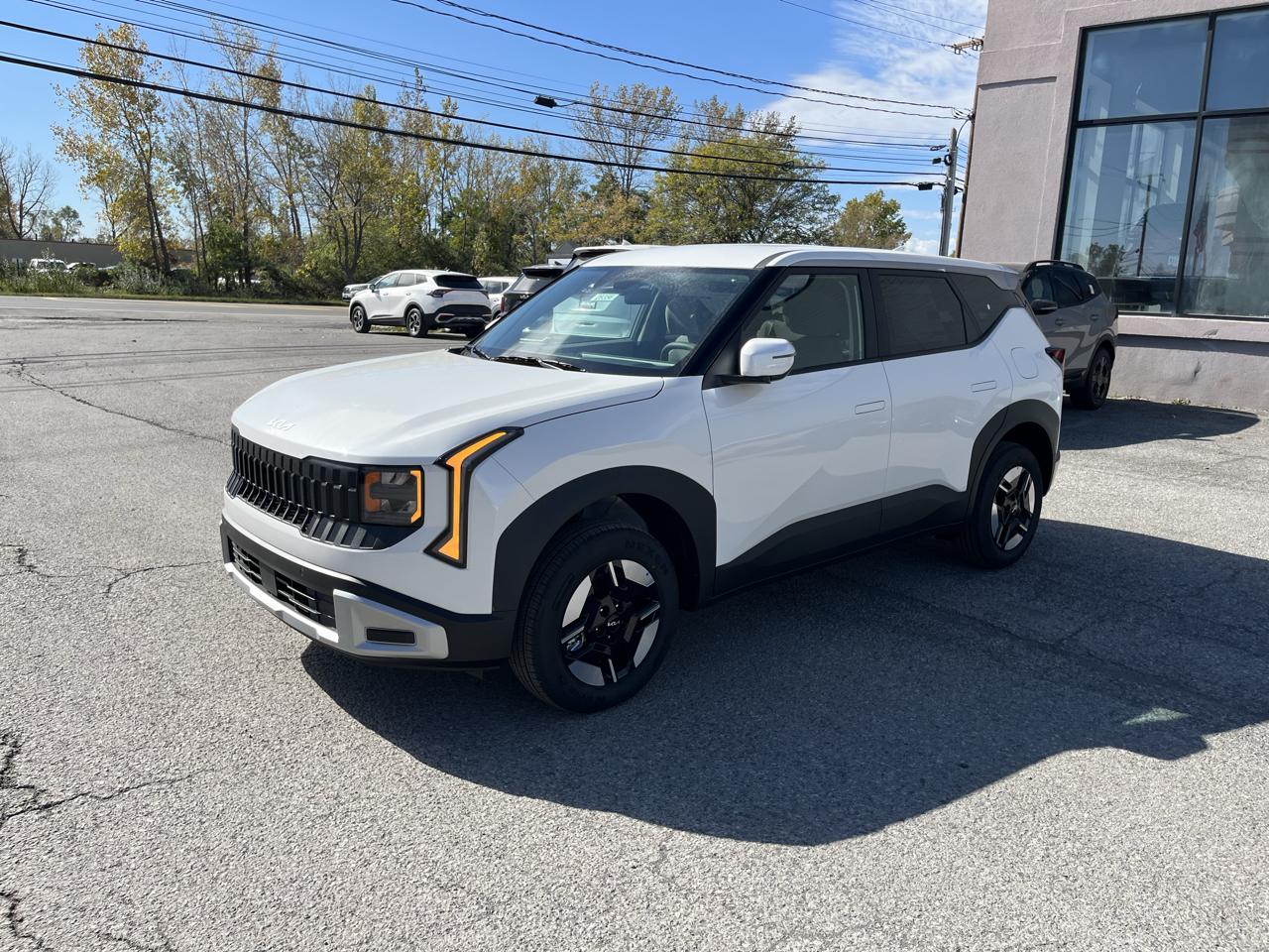 Kia Seltos LX AWD 2027