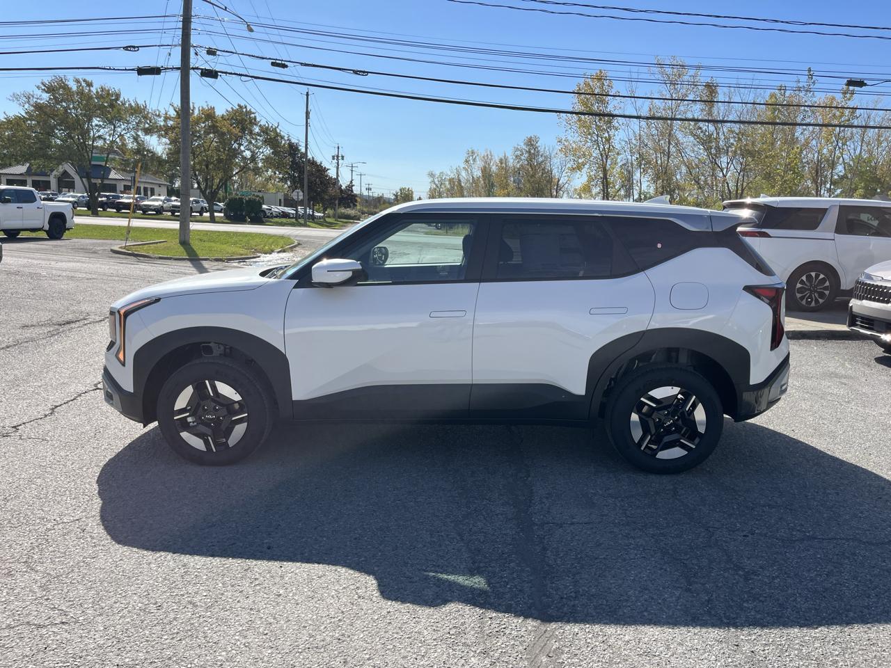 Kia Seltos LX AWD 2027