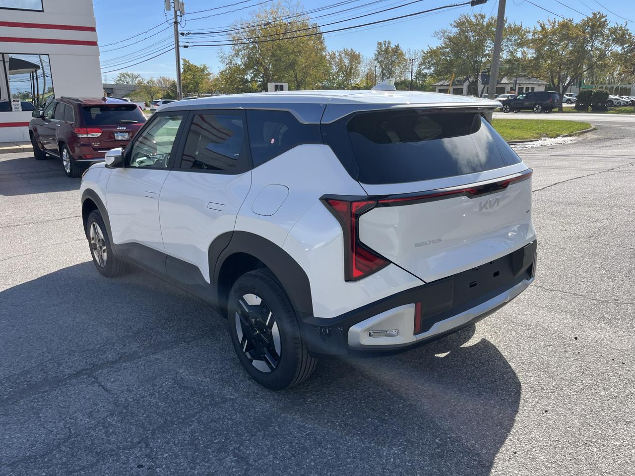 Kia Seltos LX AWD 2027