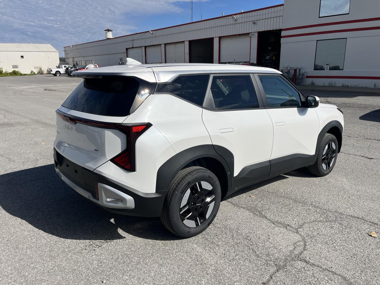 Kia Seltos LX AWD 2027