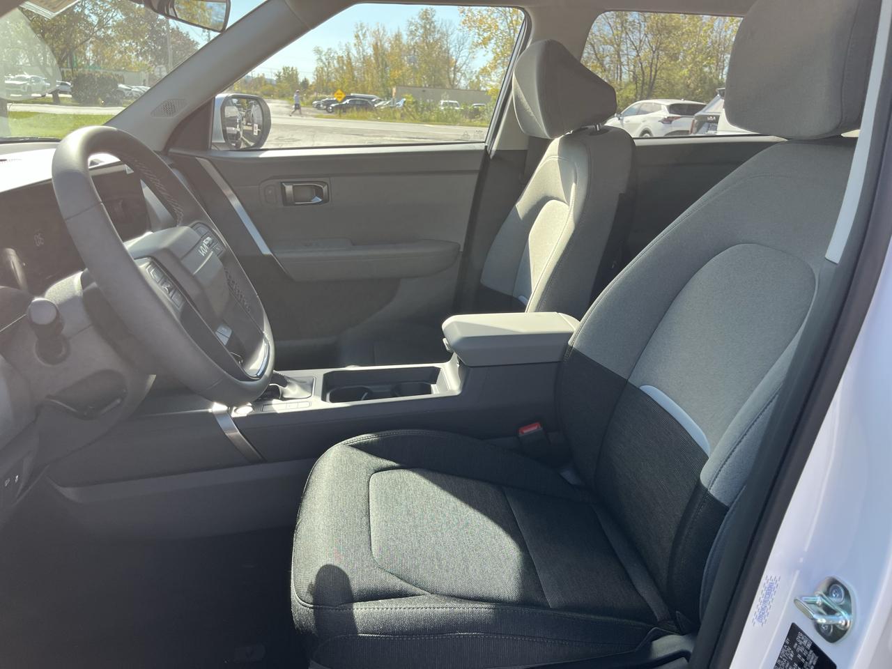 Kia Seltos LX AWD 2027