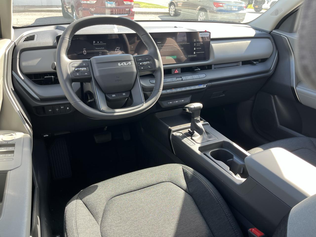Kia Seltos LX AWD 2027