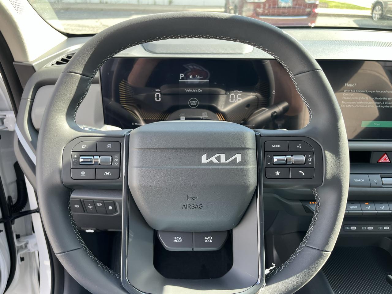 Kia Seltos LX AWD 2027