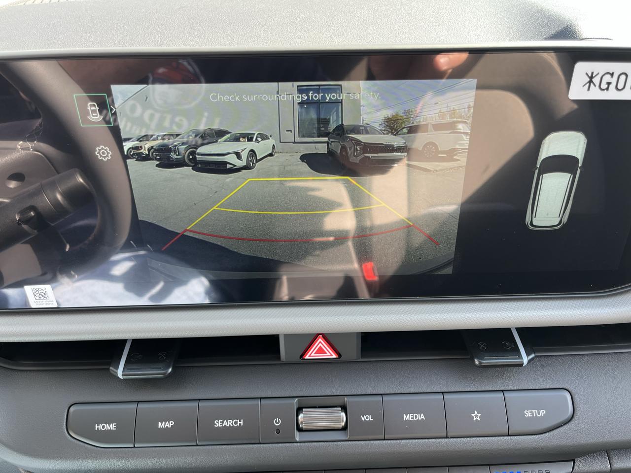 Kia Seltos LX AWD 2027