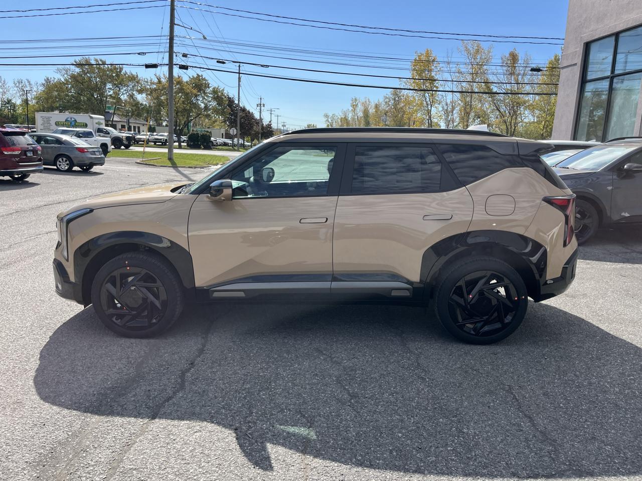 Kia Seltos X-Line SX AWD 2027