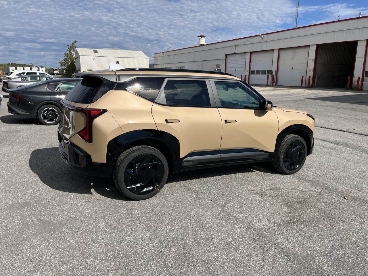 Kia Seltos X-Line SX AWD 2027