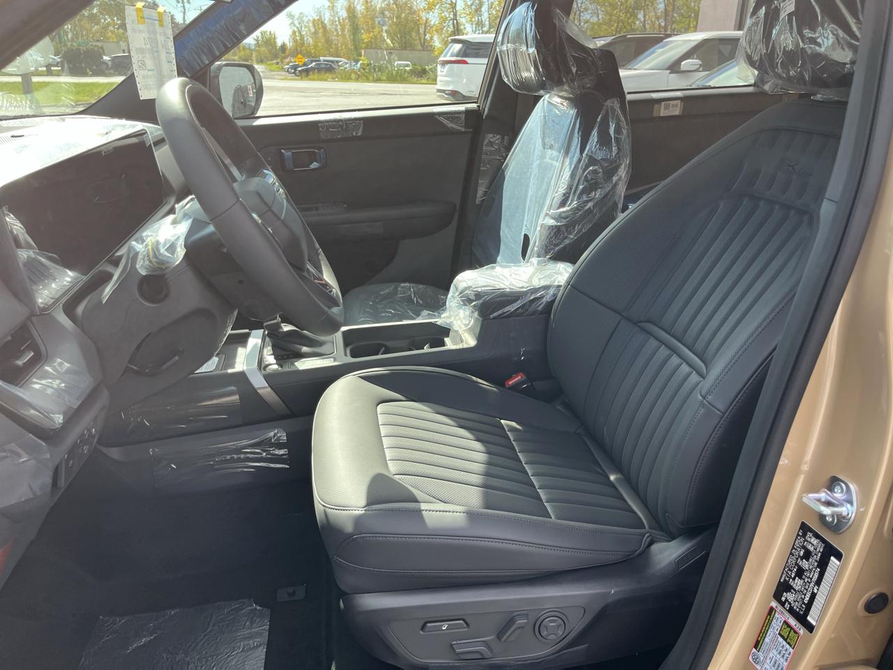Kia Seltos X-Line SX AWD 2027
