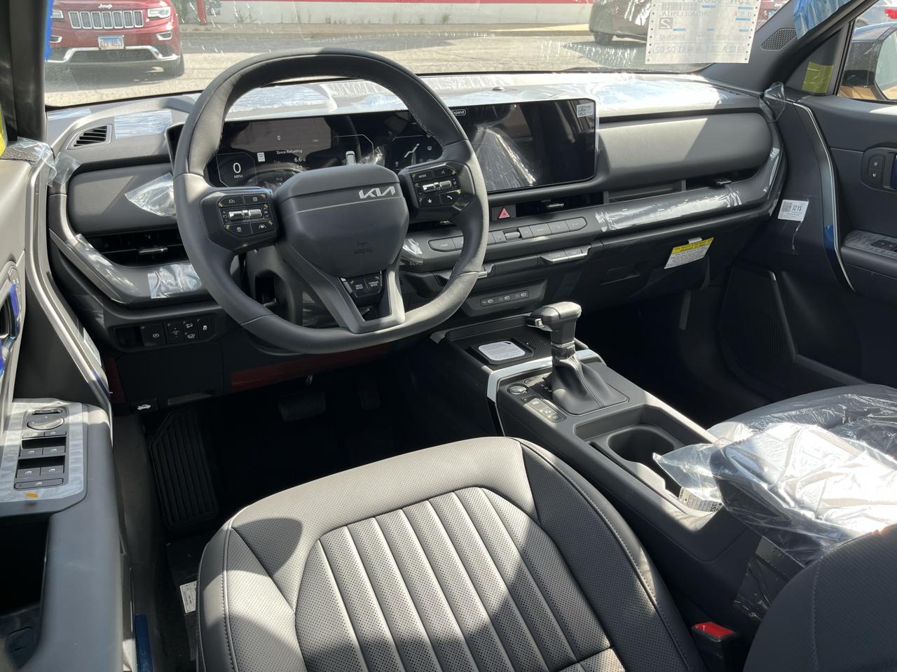 Kia Seltos X-Line SX AWD 2027