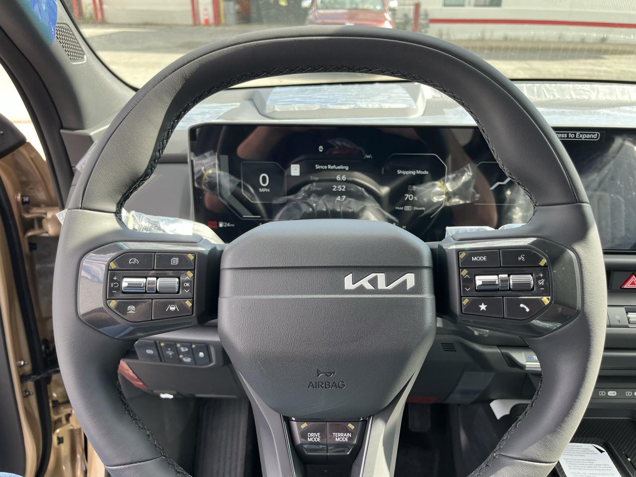 Kia Seltos X-Line SX AWD 2027
