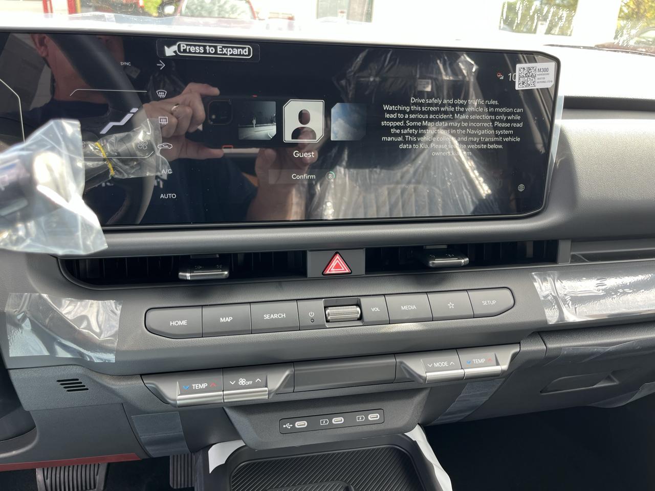 Kia Seltos X-Line SX AWD 2027