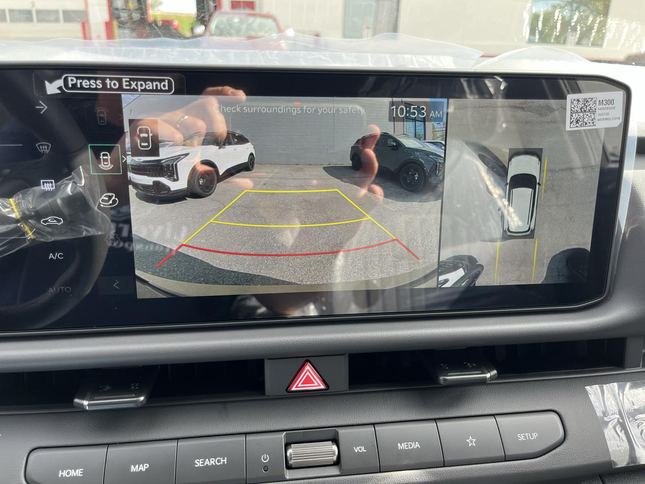 Kia Seltos X-Line SX AWD 2027