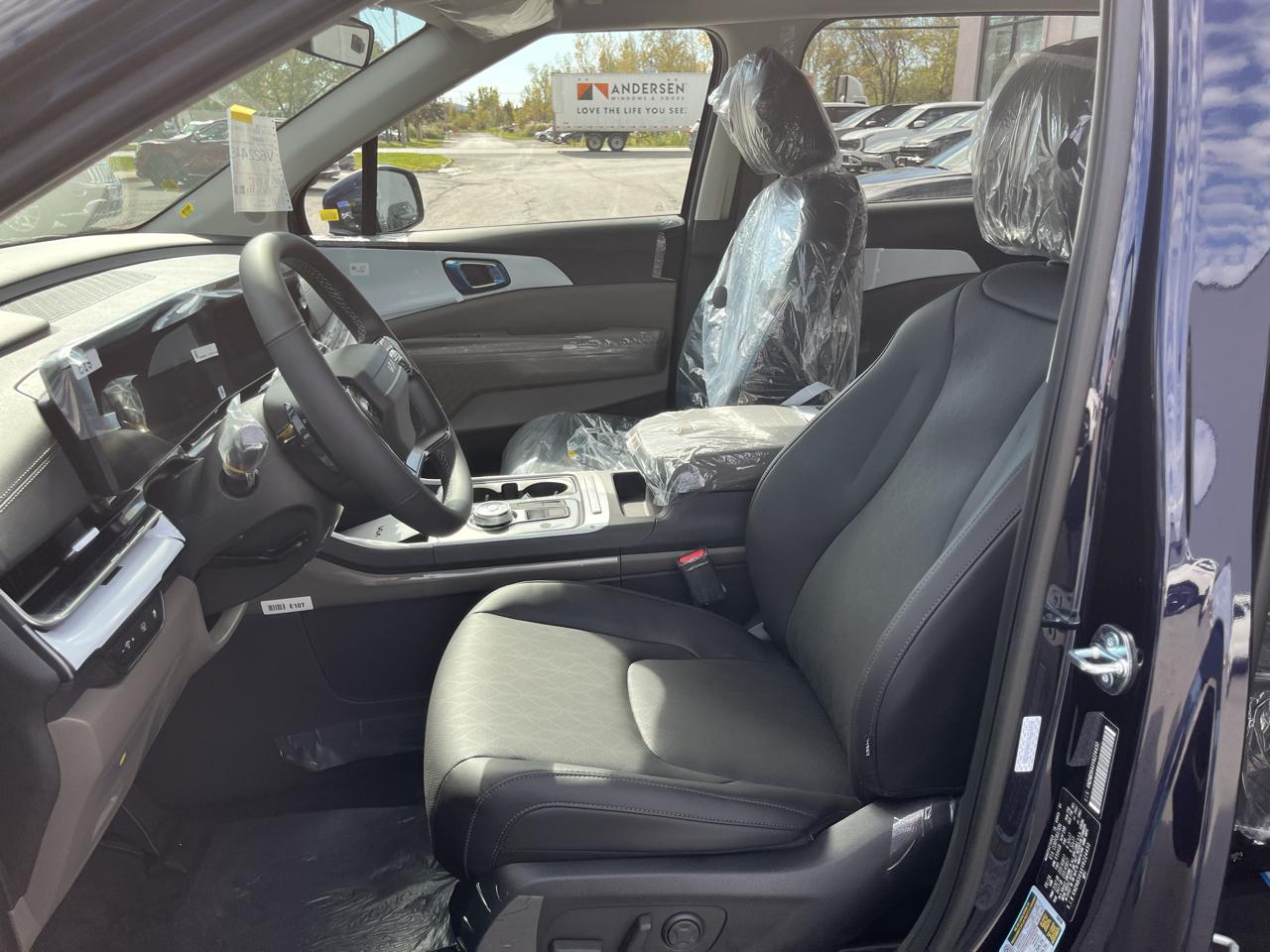 Kia Carnival Hybrid LXS FWD 2027
