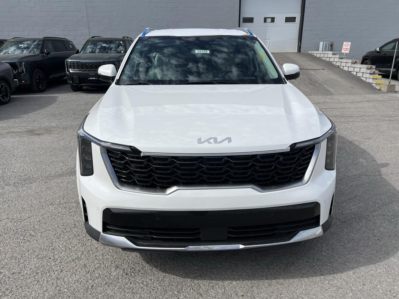 Kia Sorento Hybrid EX AWD 2026