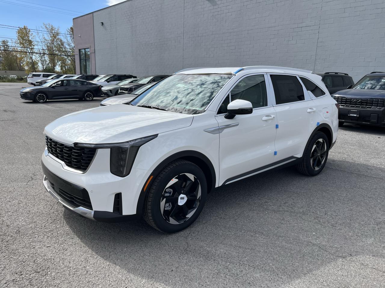 Kia Sorento Hybrid EX AWD 2026