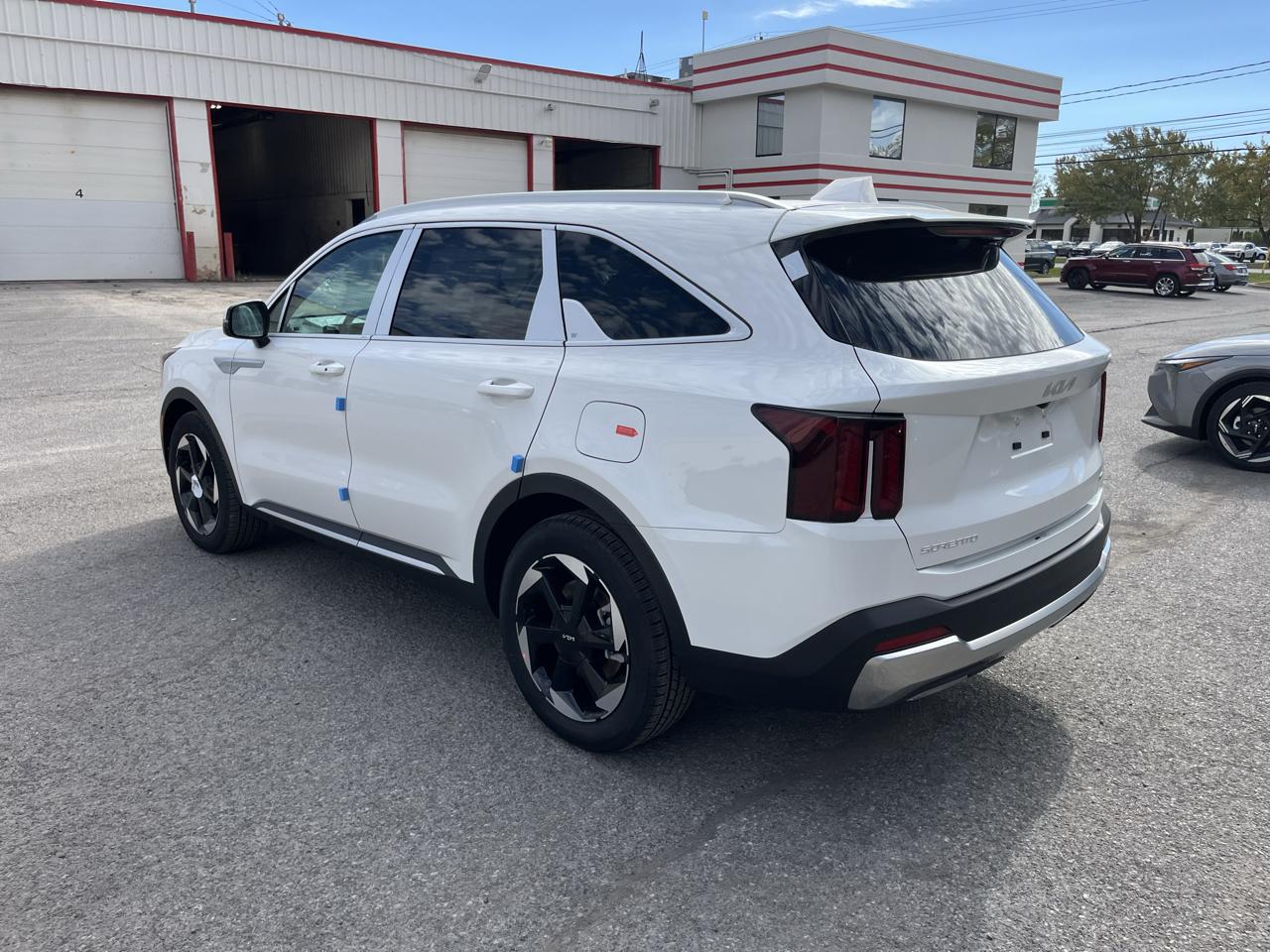 Kia Sorento Hybrid EX AWD 2026