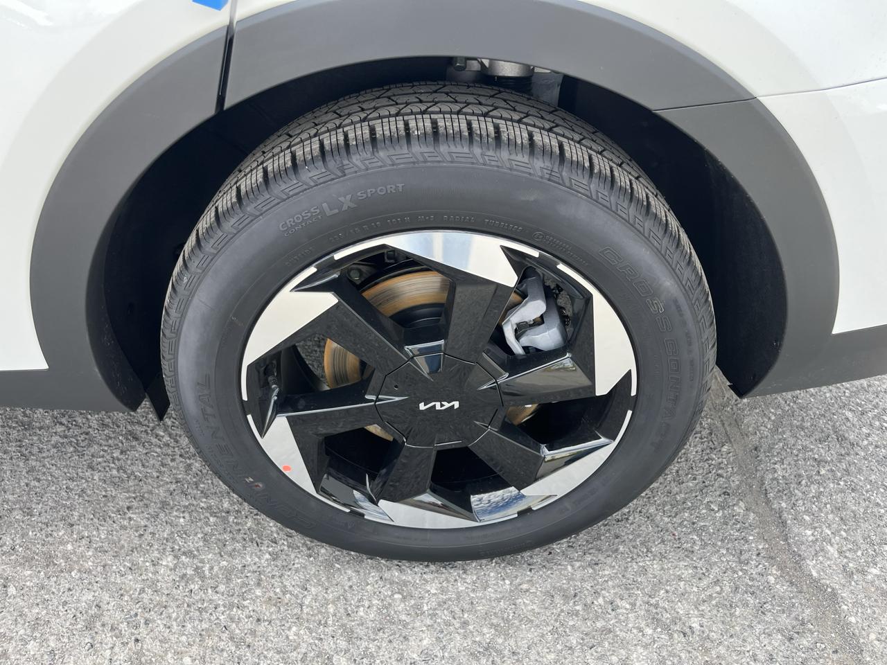 Kia Sorento Hybrid EX AWD 2026
