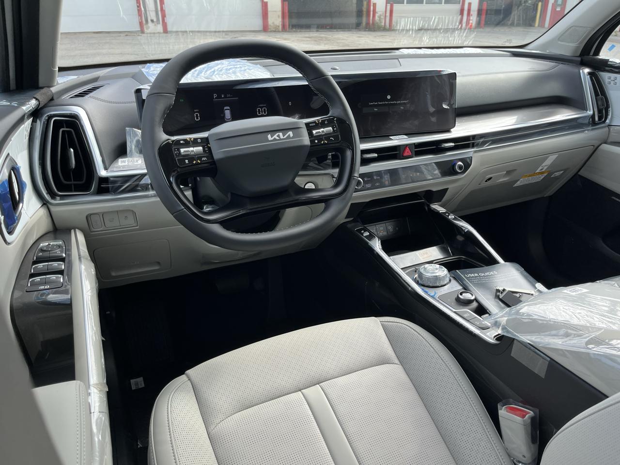 Kia Sorento Hybrid EX AWD 2026