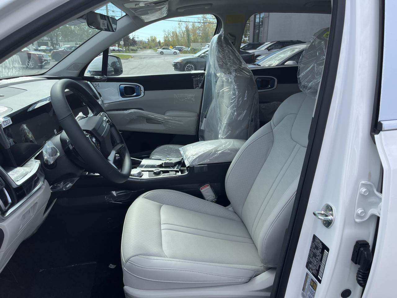 Kia Sorento Hybrid EX AWD 2026