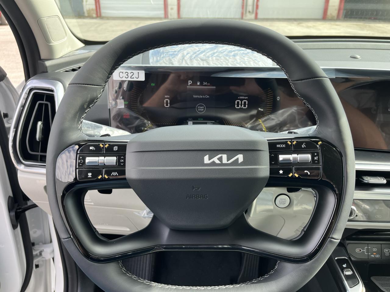 Kia Sorento Hybrid EX AWD 2026