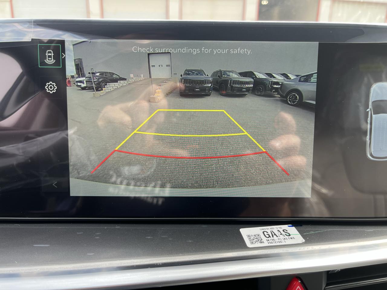 Kia Sorento Hybrid EX AWD 2026
