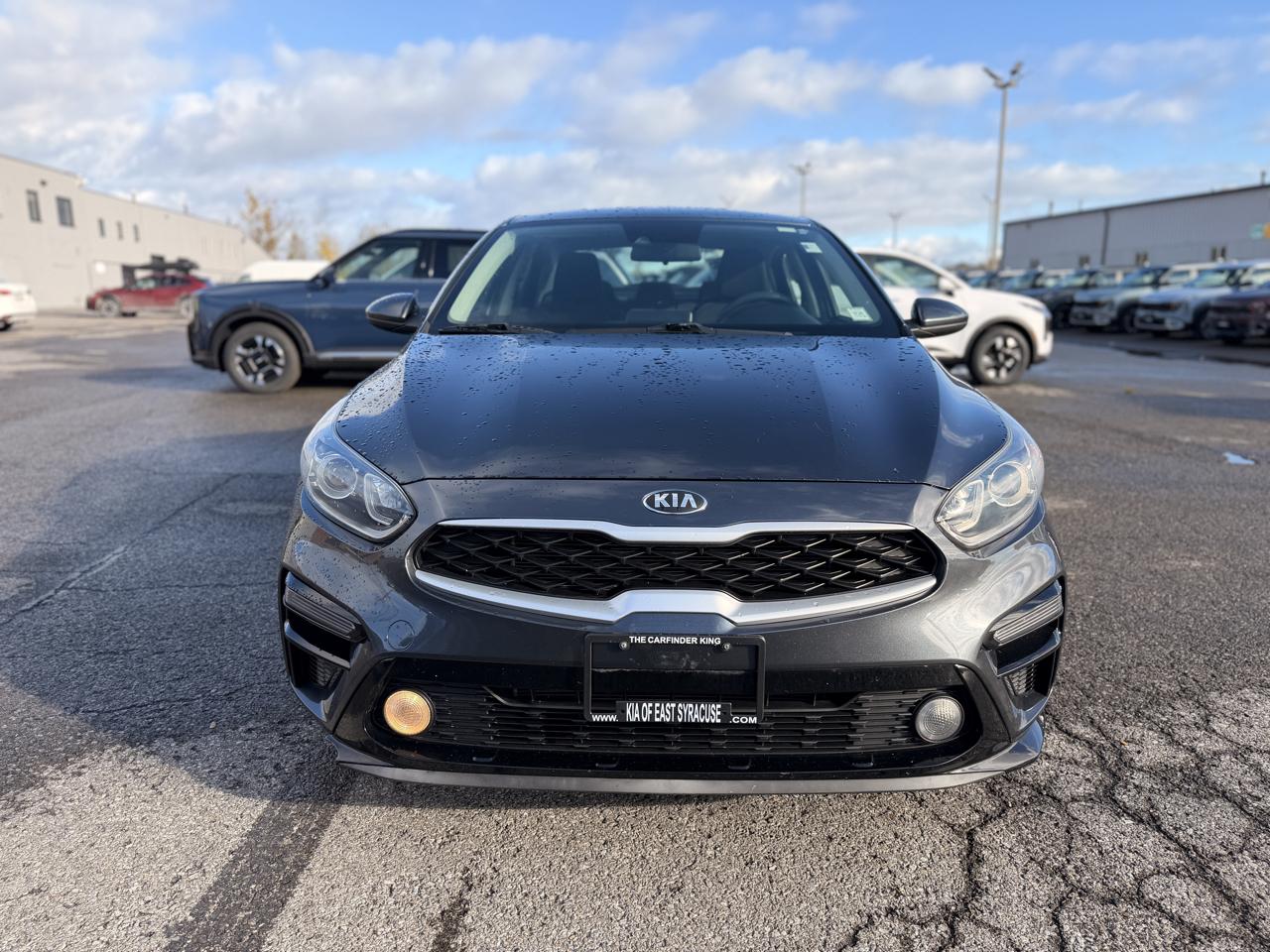 Used 2019 Kia FORTE LXS with VIN 3KPF24AD3KE032514 for sale in East Syracuse, NY