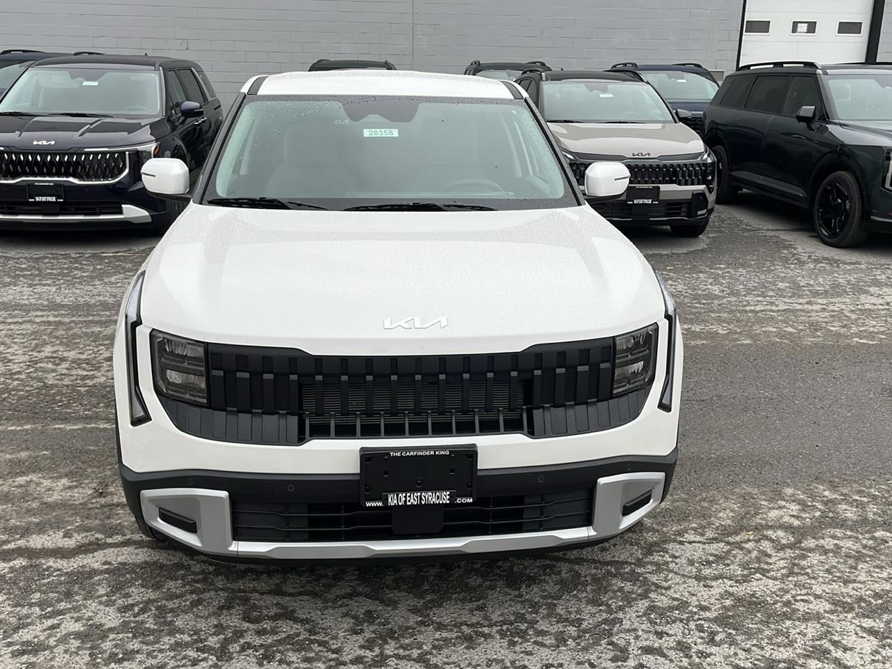 Kia Seltos LX AWD 2027