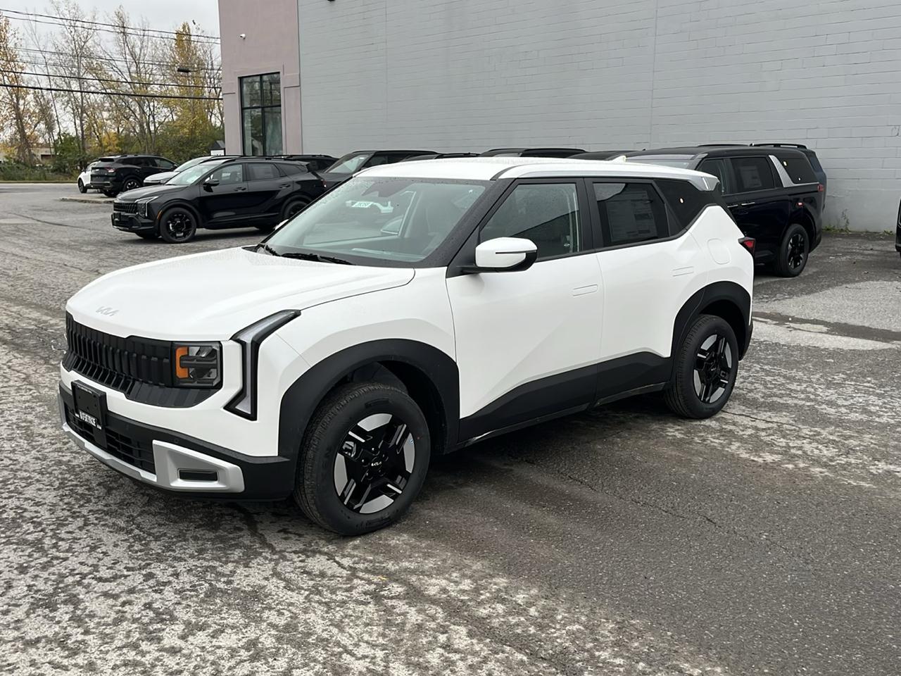 Kia Seltos LX AWD 2027