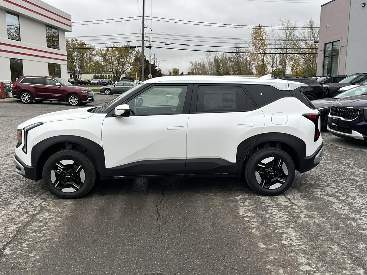 Kia Seltos LX AWD 2027