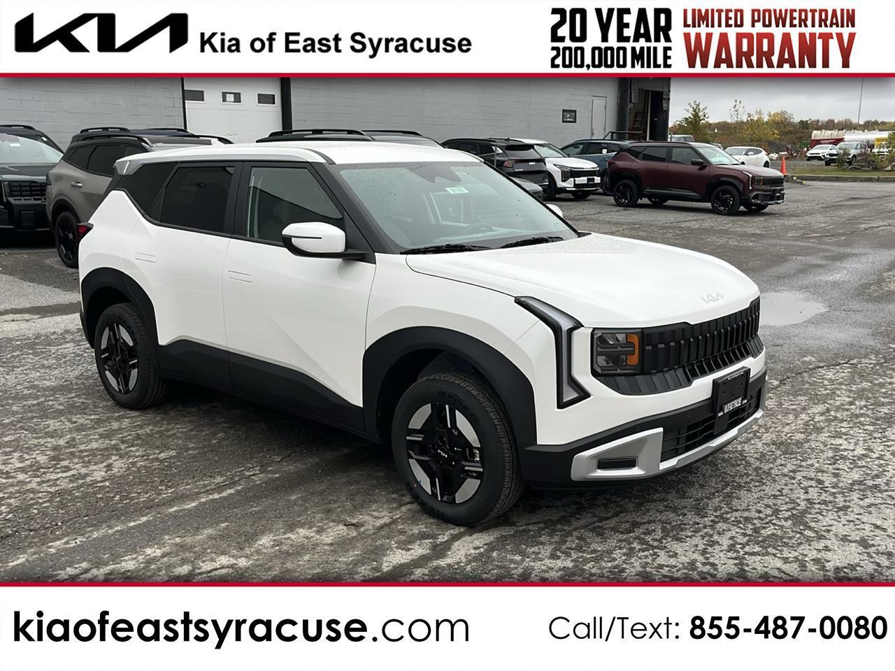 Kia Seltos LX AWD 2027