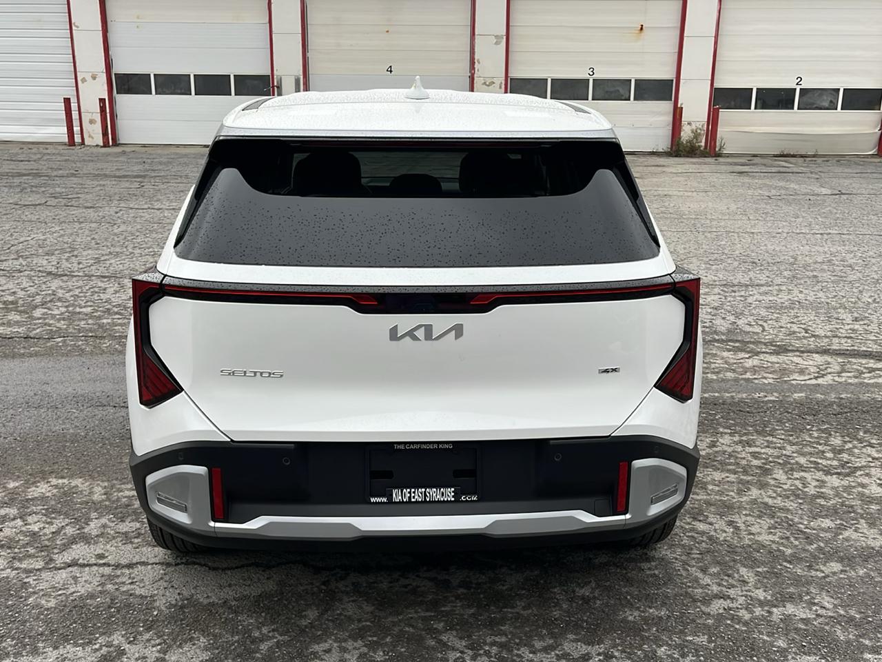 Kia Seltos LX AWD 2027