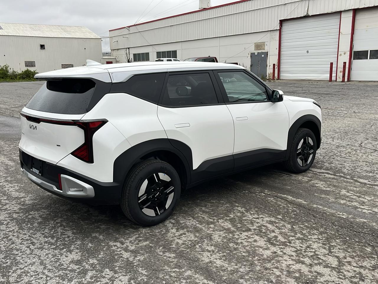 Kia Seltos LX AWD 2027
